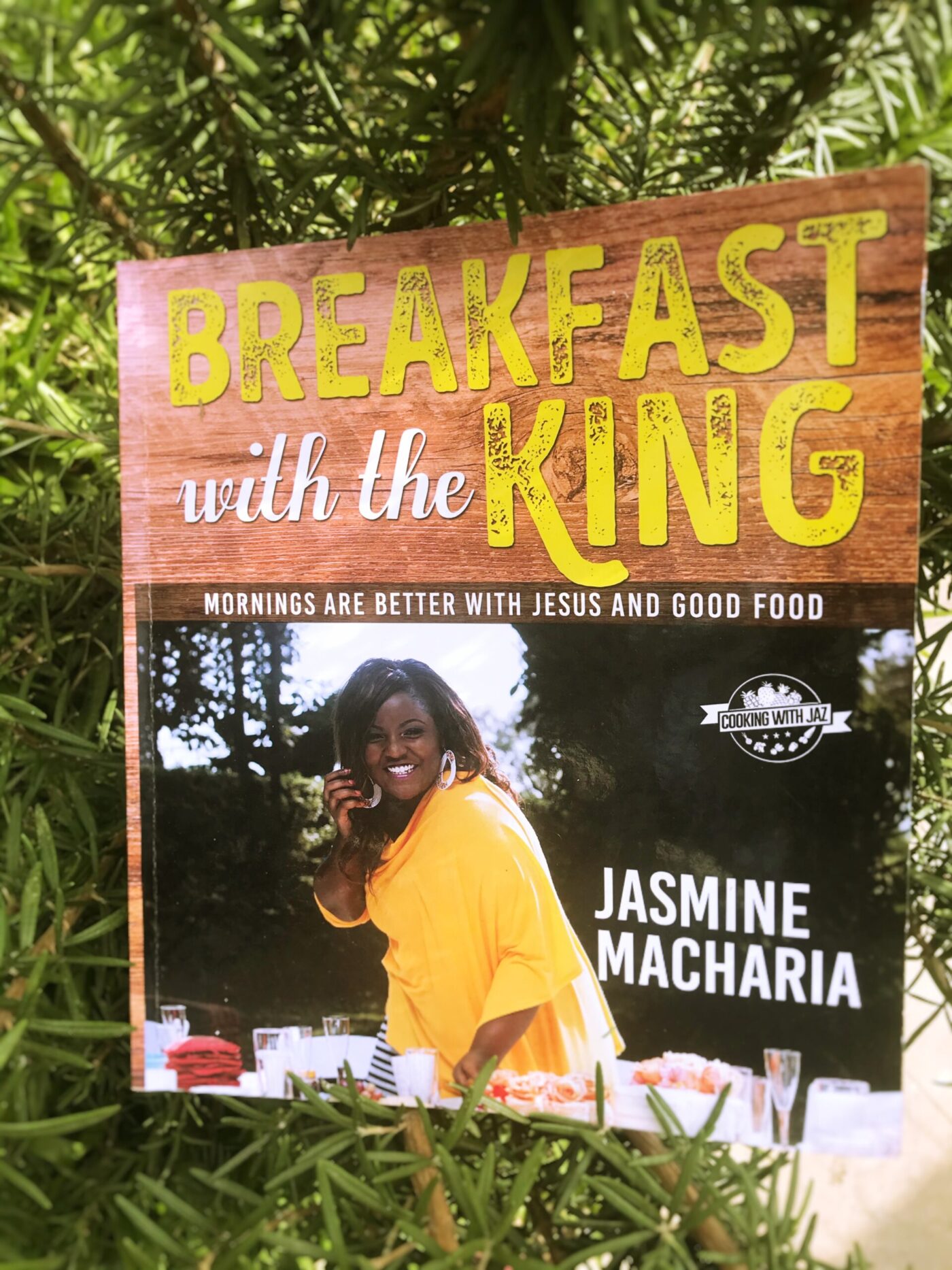 breakfastwiththeKing